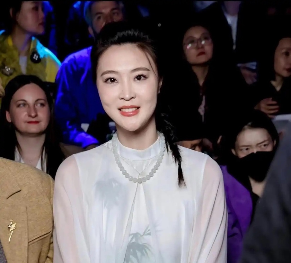 惠若琪, 比如天津女, 感受还不错