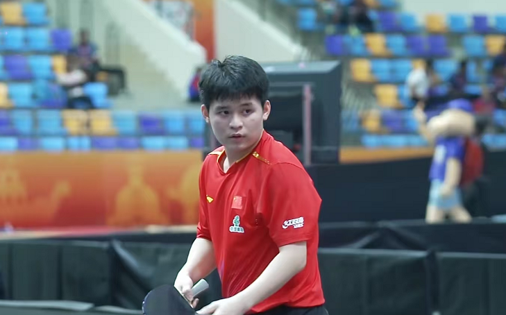 inews, 亚锦赛男团